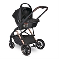 Baby Stroller ARIA 3in1 with car seat ARIA LUXE